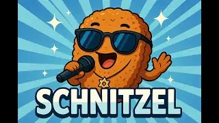 SCHNITZEL &ndash; Jewish Acapella Hip Hop Fun Animated Music Video