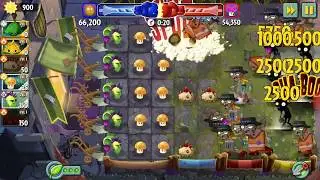 Plants Vs Zombies 2, Battlez Level6, 5-9-2018 by WorldTop Entertainment