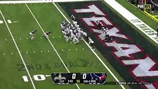 Black and Gold Rewind - Saints vs Texans