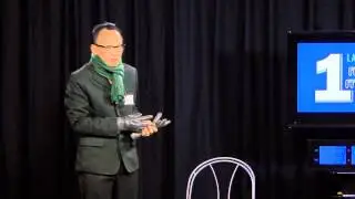 LA's 8th Annual 1Minute Monologue Contest - Asian Actor Yiwen Chen / 陳以文1分鐘獨白表演