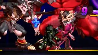 Grand Chase Zero 4th Job Advancer