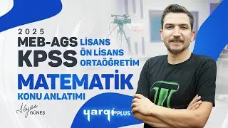 75 - ÇOKGENLER VE DÖRTGENLER - 3 - İLYAS GÜNEŞ l KPSS
