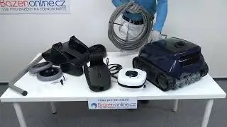 Bazénový robot Zodiac RE4600iQ Voyager