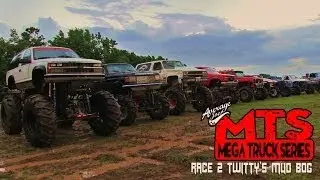 MEGA MUD TRUCKS GOING DEEP!
