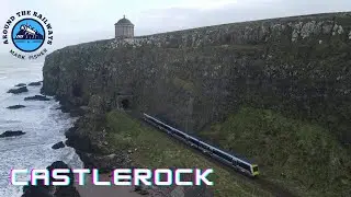Castlerock - Mussenden Temple - Around the Railways