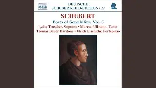 Der Abend, Op. 118, No. 2, D. 221