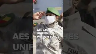 🇲🇱🇧🇫🇳🇪AES launches Unified Military Force