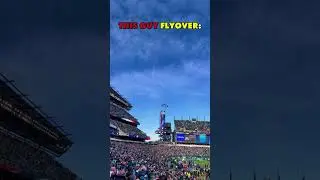 Other guys FLYOVER vs This Guy FLYOVER ☠️☠️☠️