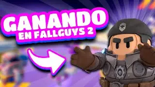 C&Oacute;MO GANAR EN LA NUEVA TEMPORADA DE FALL GUYS 👌