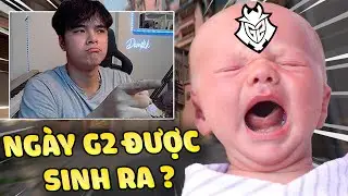 Damit2k Reacts to EDG vs G2 Bán Kết VCT 2025: Master Bangkok - Ngày G2 Được Sinh Ra  /VALORANT/