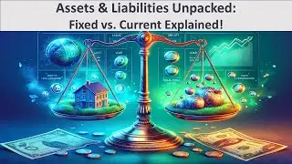 Assets & Liabilities Unpacked: Fixed vs. Current Explained!