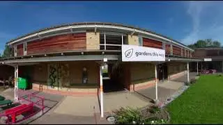 Henshaw's Arts and Crafts Centre in Knaresborough