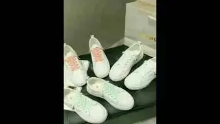 Sepatu Wanita Import - Sneakers Import by. Jkt Fashion