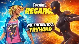 Me Enfrento a un Tryhard en RECARGA