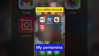 Cara daftar barcode my pertamina pertalite & biosolar mudahcustomer loyalty programgs1 barcode regis