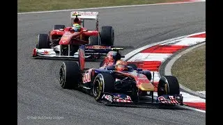 F1 2010 Online w/ elodog/ Sandro Doulis is the best racing driver of the world