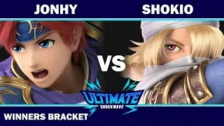 USW 114 - AK | Jonhy (Roy) VS TLOC | Shokio (Sheik) - Winners Bracket - SSBU Ultimate
