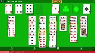 Star Club/Retro 30th Anniversary-FreeCell/Game No. 11/Microsoft Solitaire New Released Card Game