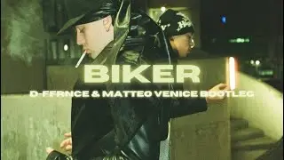 Don Pero, Icy Subzero - Biker (D-FFRNCE & Matteo Venice Bootleg) [Official Video]