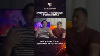 #batman #frankenstein #thor #monster #filme