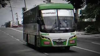 #Capcut Quickie Edit No. 270 || Batangas Starexpress Corporation (121428) Daewoo BS106 SR 