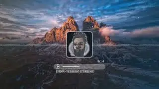 Sthempe - The Sunlight (Extended Mix) [VISUALIZER] || #deephouse #organichouse | @HousePoetryGlobal