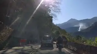 台14線霧社至屯原終點沿途景色篇4K