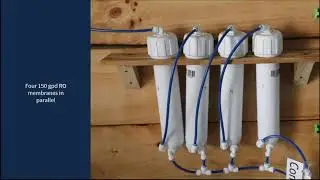 Small DIY Maple RO Systems