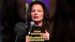 Fran Drescher: La Reina de la Comedia en la Televisi&oacute;n 👑📺 #shorts