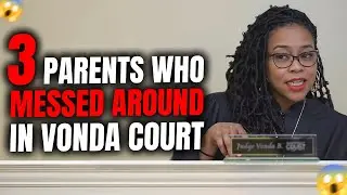 3 PARENTS Who Tried to Avoid CHILD SUPPORT And Got SHUT DOWN in COURT