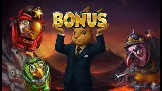 Pirots 4 Inferno - GIANT BONUS HIT!
