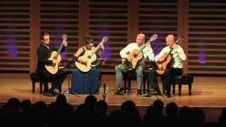 Vida play Peter Warlock's Capriol Suite