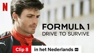 Formula 1: Drive to Survive (Seizoen 6 Clip 8 ondertiteld) | Trailer in het Nederlands | Netflix
