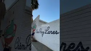 Champang Lanes 🥰🎳🥂 #shorts #shortsfeed #youtubeshorts