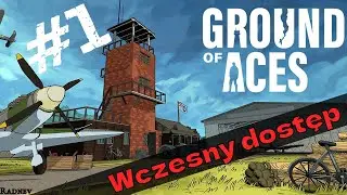 Ground of Aces PL (#1) &ndash; Ruszamy z pierwszym spojrzeniem na nowy tytuł!