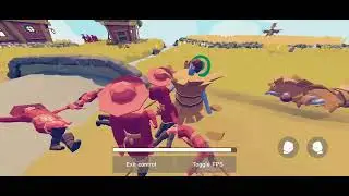 [part 2] Tabs pocket edition beating the introduction campaign while only using Dynamite Thrower
