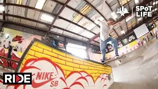 Tampa Am 2017: Practice &ndash; Kader Sylla, Ryan Townley, Niels Bennett &ndash; SPoT Life