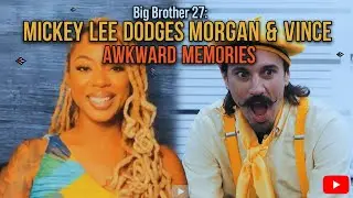 Big Brother 27 Revisited: Mickey Lee&rsquo;s Uncomfortable Response About Morgan and Vince !