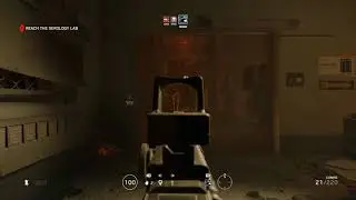Rainbow Six Siege Outbreak Gameplay (FIRST LOOK)