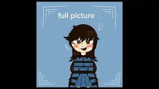 Drawing one of my subscribers! @ms.caliico ! its done dear! #gacha #myart #myartwork #edit