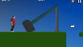 Short Life -- Level 7 Walkthrough