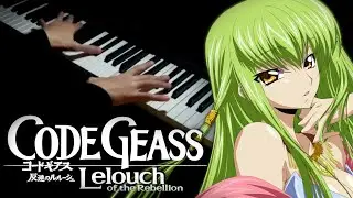 Continued Story // Code Geass R2 Finale【Theishter Arr.】
