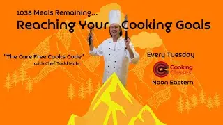 Setting Your Cooking Goals For The New Year