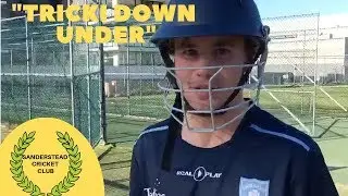 Tricki Down Under Pt 1: ARRIVAL AND FIRST TRAINING SESSION