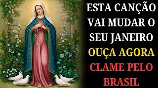 🎵Cante a Coroa das Lágrimas HOJE e Entregue o Brasil ao Coração de Maria. São Miguel, Intercedei. 🎵