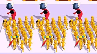 Join Clash 3D MAX LEVEL Gameplay Walkthrough Part - 250 (iOS,Android) All Levels