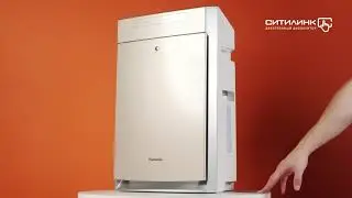 Обзор климатического комплекcа PANASONIC F-VXR50R-N | Ситилинк