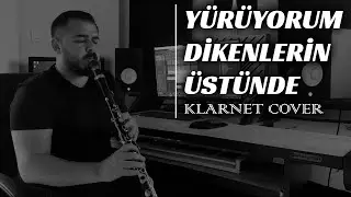 Yürüyorum Dikenlerin Üstünde Klarnet Cover by Bilge Kaan // Selda Bağcan // Barabar // Toygar Işıklı