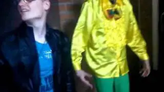 gekke danny ft Mc Martin