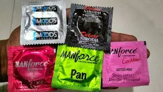 Manforce Strawberry Pan Vanilla Cocktail Deluxe Nirodh Moods Review